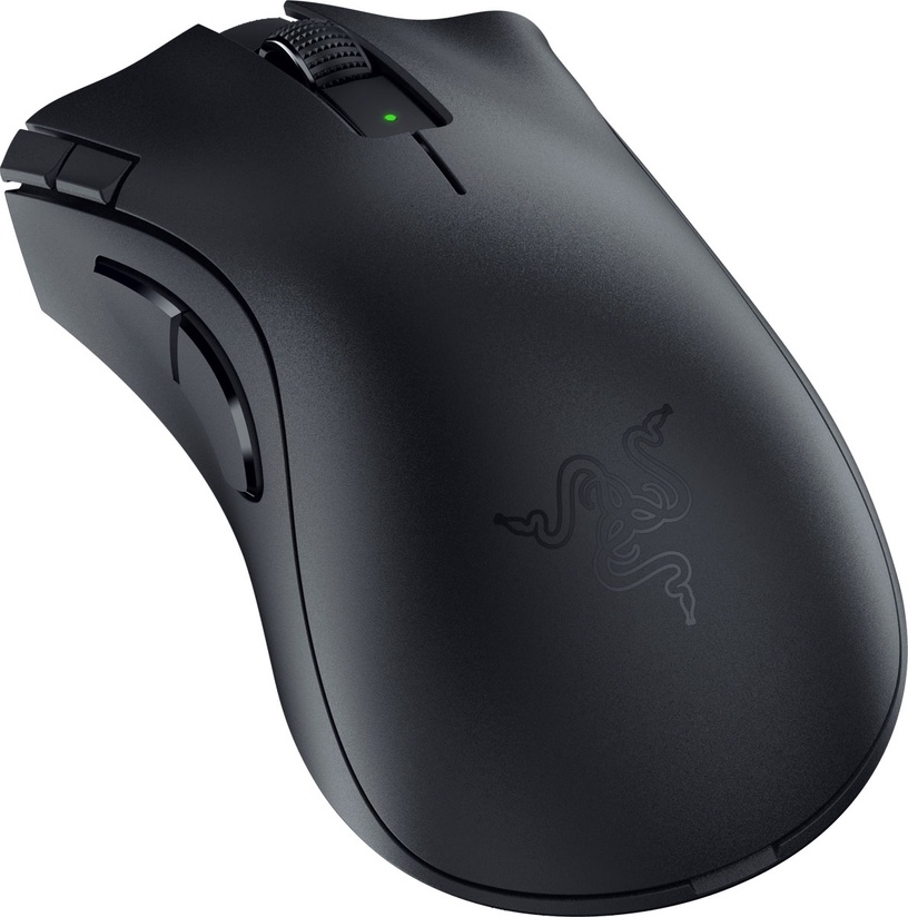 Игровая мышь Razer Deathadder V2 X HyperSpeed, черный