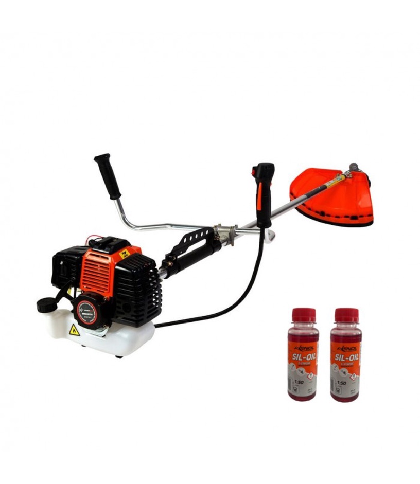 Bensiini võsalõikur-trimmer TamerPro TYCG520-A, 1700 W