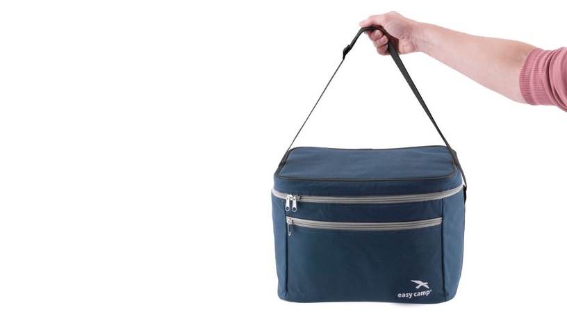 Aukstumsoma Easy Camp Chilly, tumši zila, 33 x 23 cm, 15 l