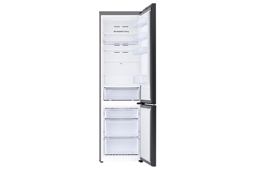 Холодильник морозильник снизу Samsung RB38C6B2E22/EF