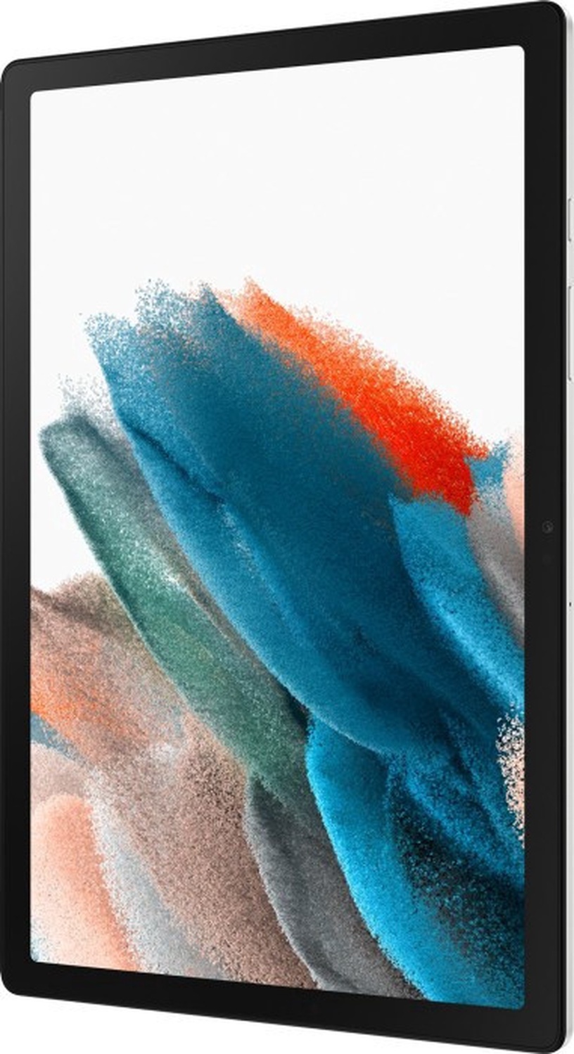 Планшетный компьютер Samsung Galaxy Tab A8 10.5, 10.5″, 4GB/64GB, серебристый