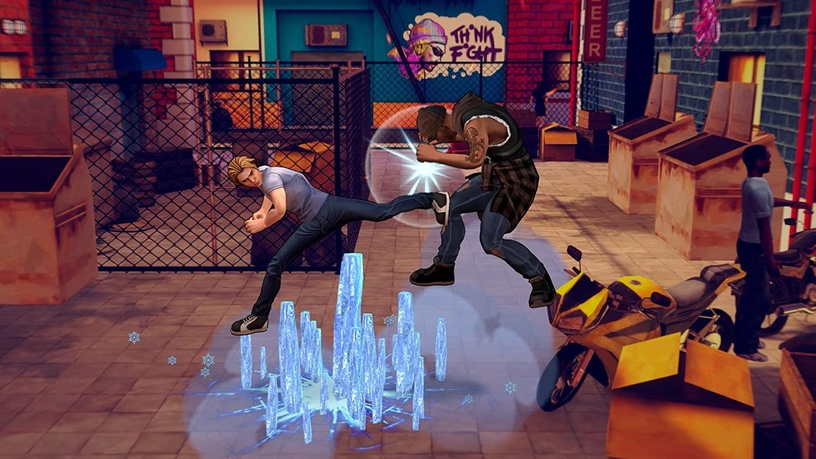 Xbox Series X mäng GameMill Entertainment Cobra Kai: The Karate Kid Saga Continues