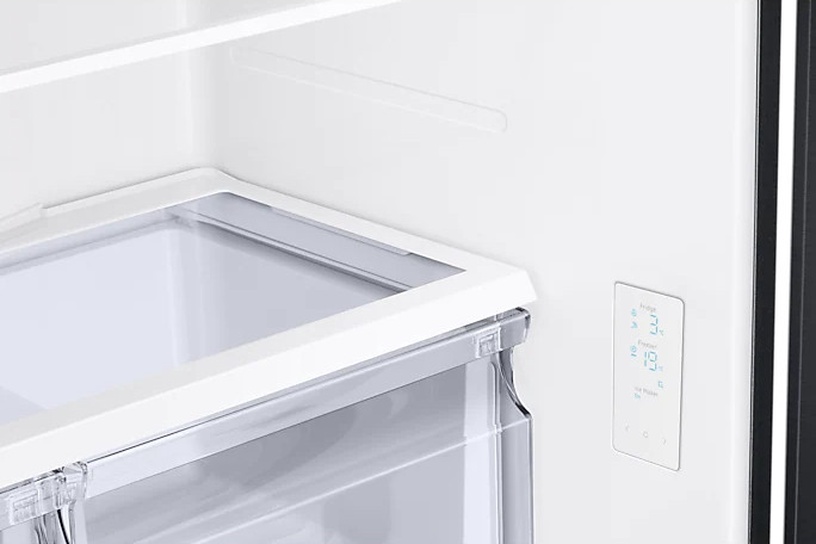 Холодильник двухдверный Samsung RF50A5202B1