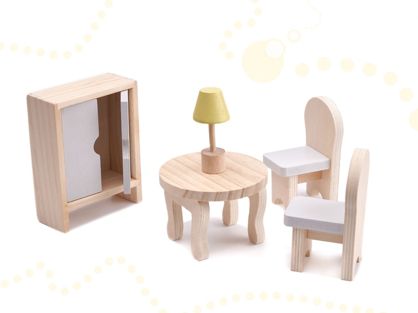 Nukumaja RoGer Wooden 4752168