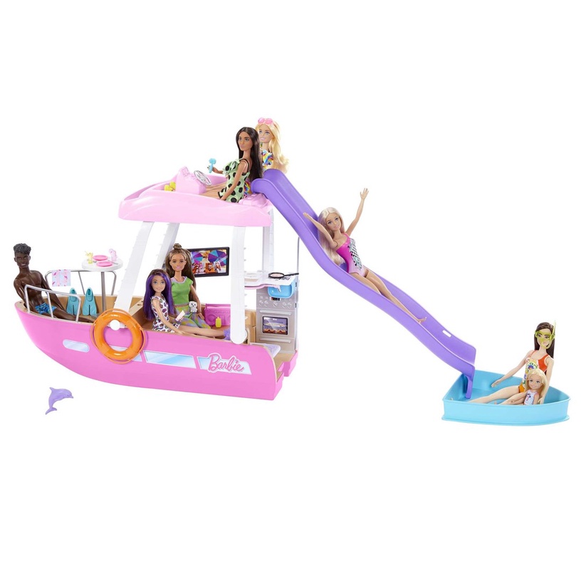 Mööbel Mattel Barbie Dream Boat