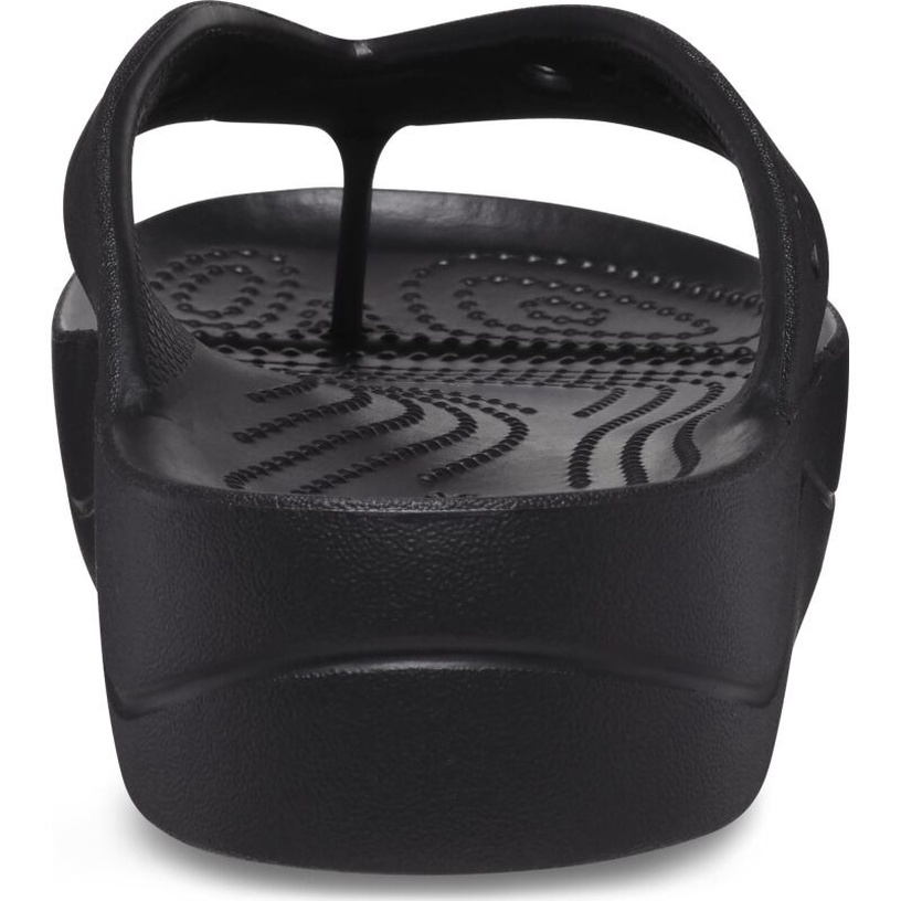 Sussid Crocs Baya Platform Flip 208395-001, must, 36 - 37
