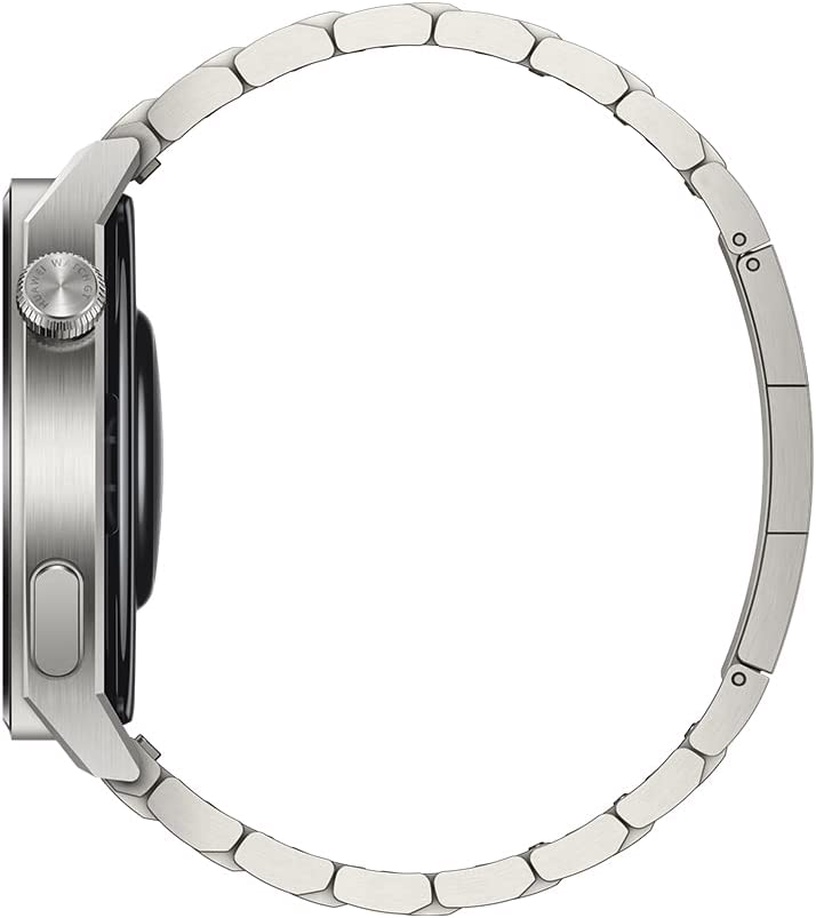Viedais pulkstenis Huawei GT 3 Pro 46 mm, pelēka