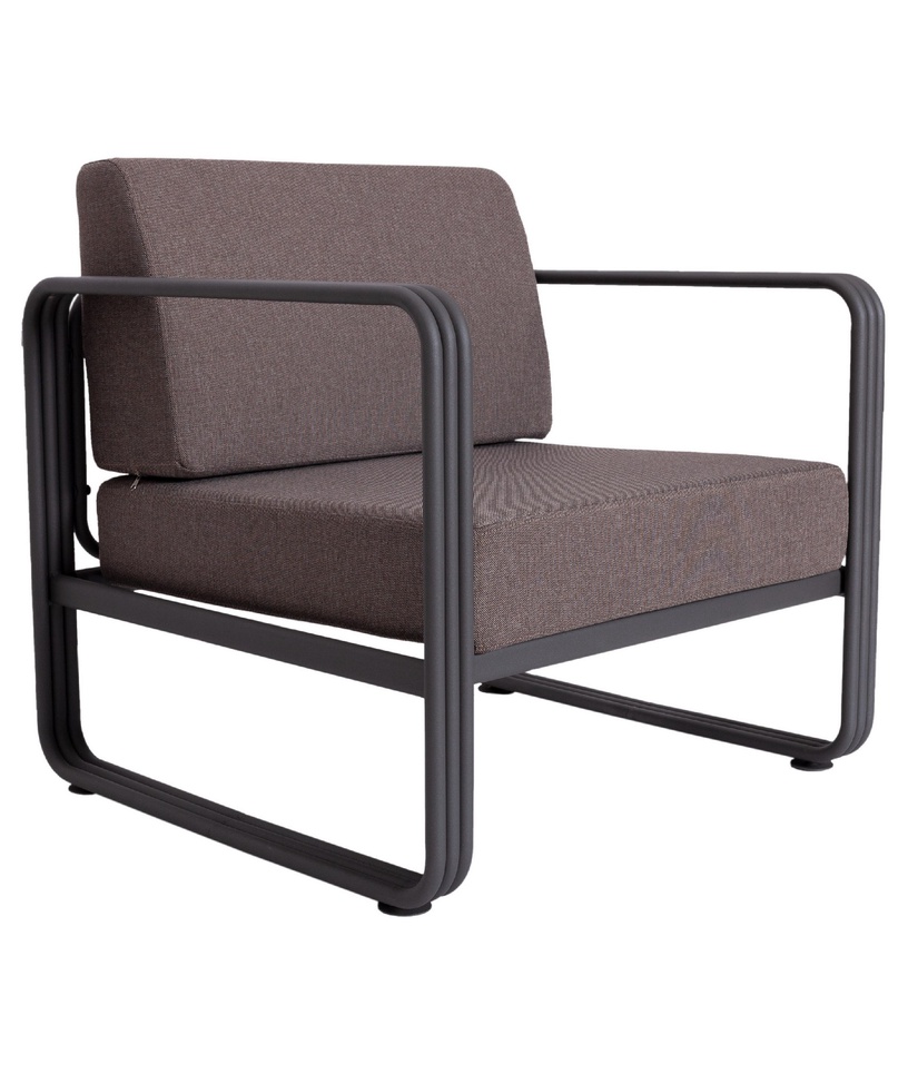 Aiatool Floriane Garden 137ELT1115, pruun, 75 cm x 83 cm x 67 cm