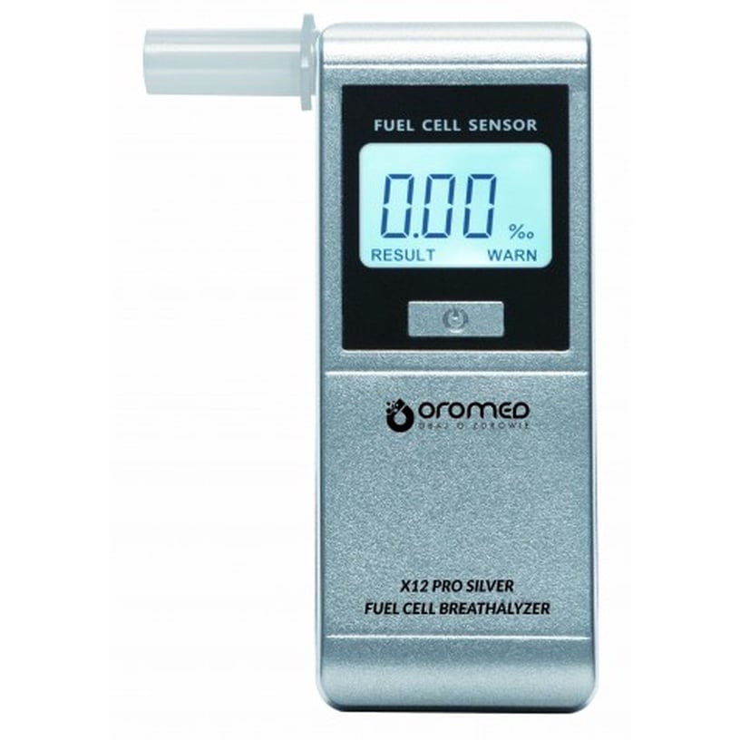 Алкотестер Oromed X12 PRO