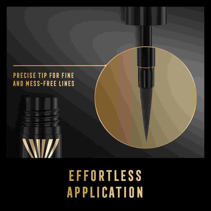 Silmalainer Max Factor Masterpiece Matte Liquid, 1.7 ml, hall