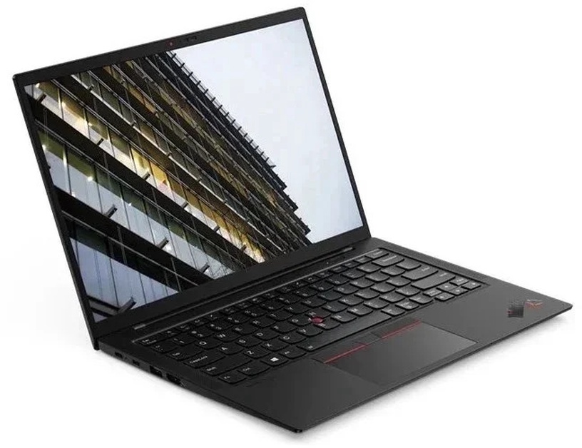 Sülearvuti ThinkPad X1 Carbon Gen 9 20XW00AJMH, Intel Core i7-1165G7, 16 GB, 512 GB, 14 ", Intel HD, must, en