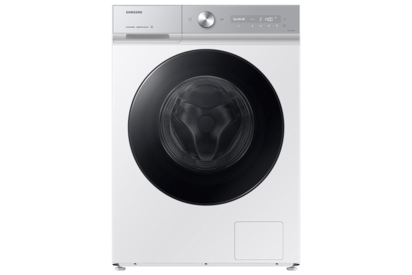 Veļas mašīna Samsung WW11DB8B95GHU4, 11 kg, balta