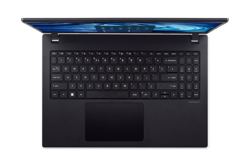 Portatīvais dators Acer TravelMate P2, Intel Core i3-1215U, 8 GB, 256 GB, 15.6 ", Intel HD, pelēka, en