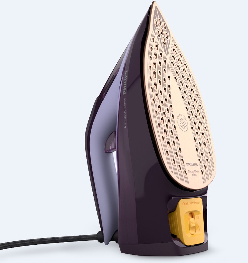 Gludeklis Philips DST8021/30, violeta