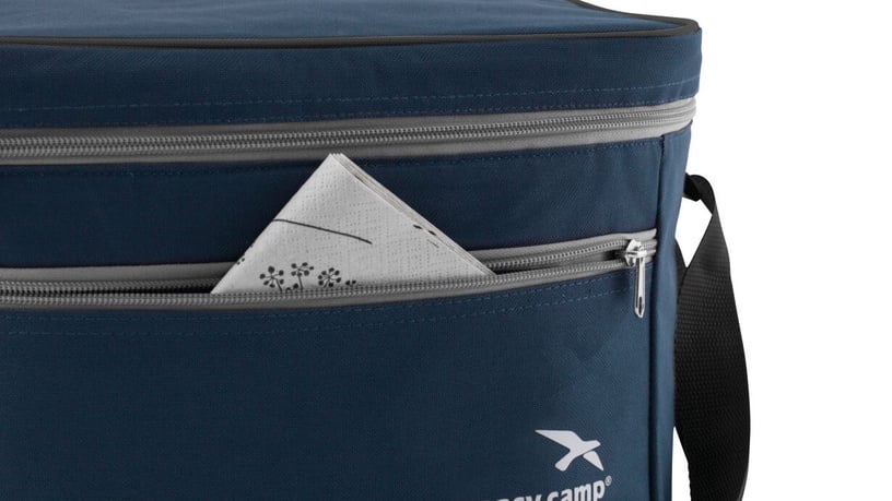 Aukstumsoma Easy Camp Chilly, tumši zila, 33 x 23 cm, 15 l