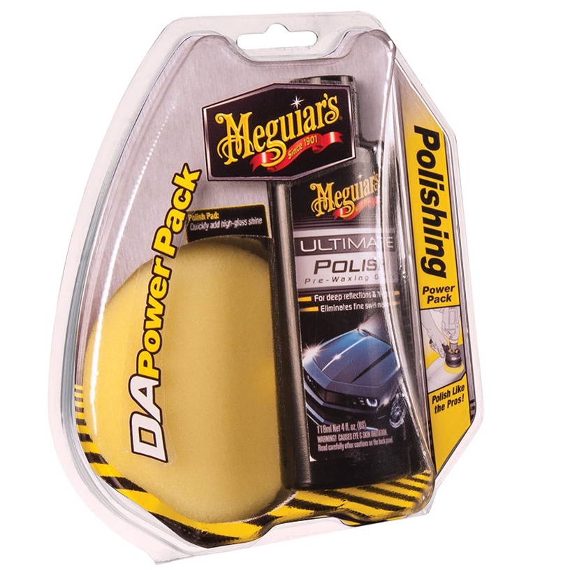 Auto vaha Meguiars Ultimate Polish Pre Wax, 0.118 l