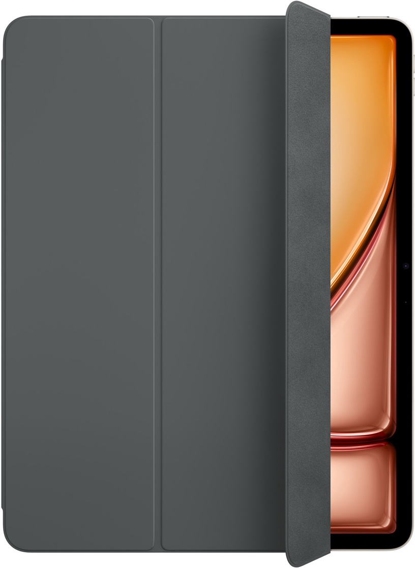 Tahvelarvuti ümbris Apple Smart Folio for iPad Air 13-inch (M2), tumehall, 13"