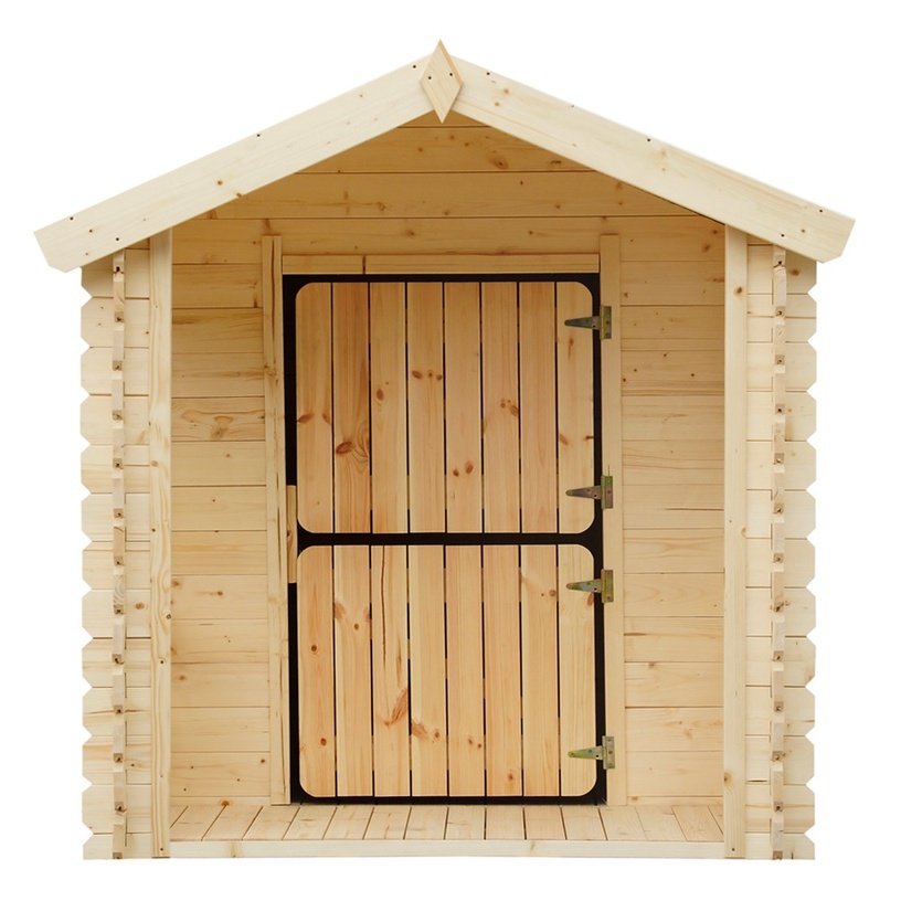 Puidust maja lastele Timbela M501A, 1.1 m²