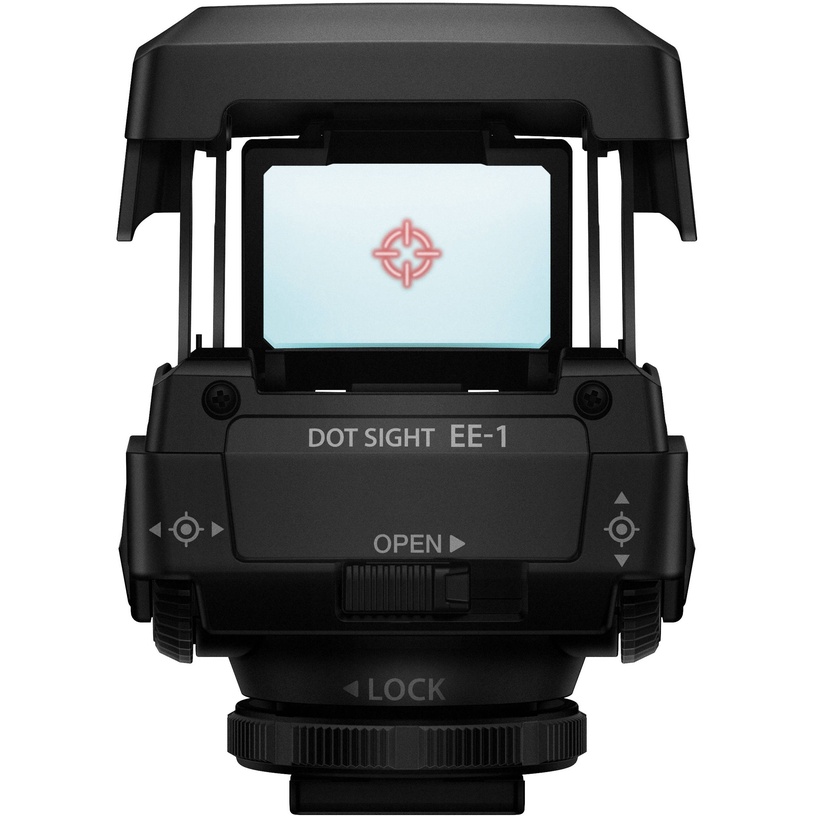 Fokusa iekārta Olympus EE-1 Dot Sight, 7.62 cm