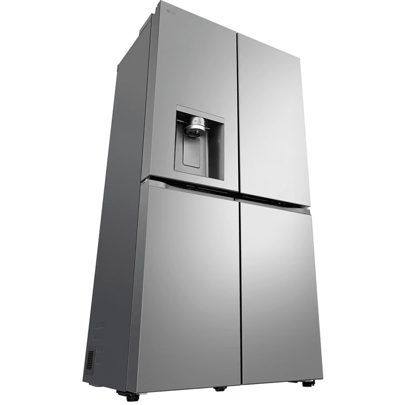 Холодильник двухдверный LG GML960PYFE