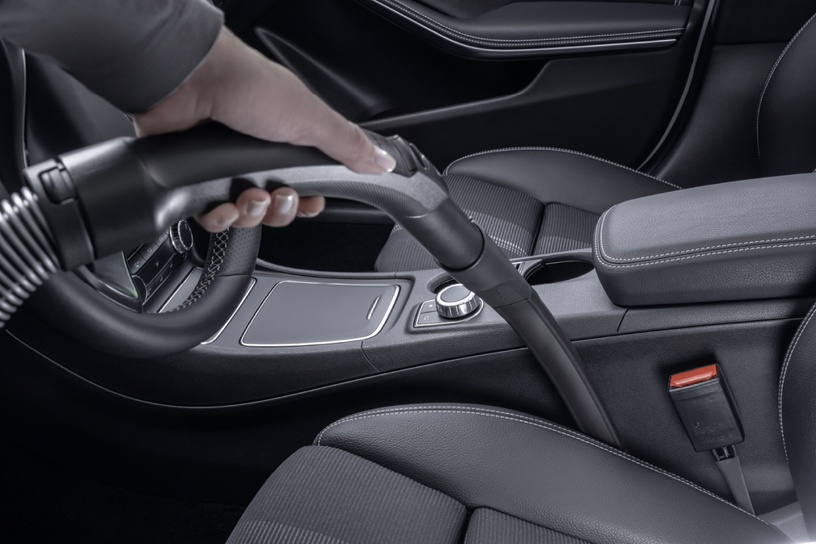 Putekļu sūcējs Miele C3 Parquet Petrol Powerline, 890 W