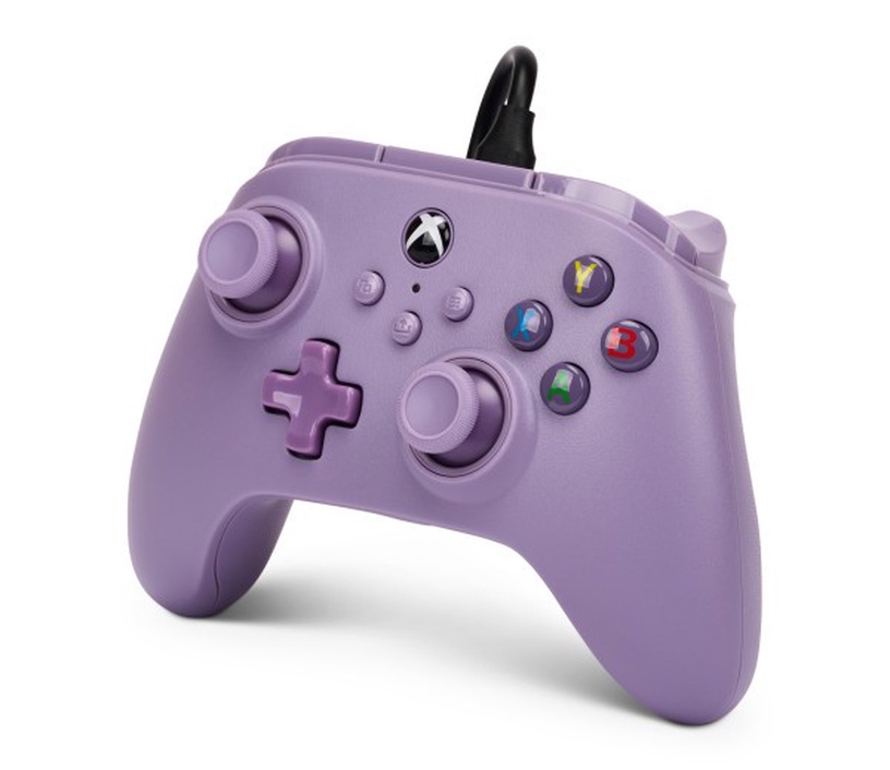 Mängukontroller PowerA Nano Enhanced Lilac, violetne