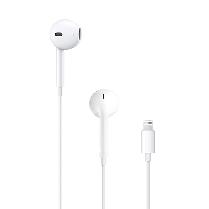 Проводные наушники Apple EarPods, белый