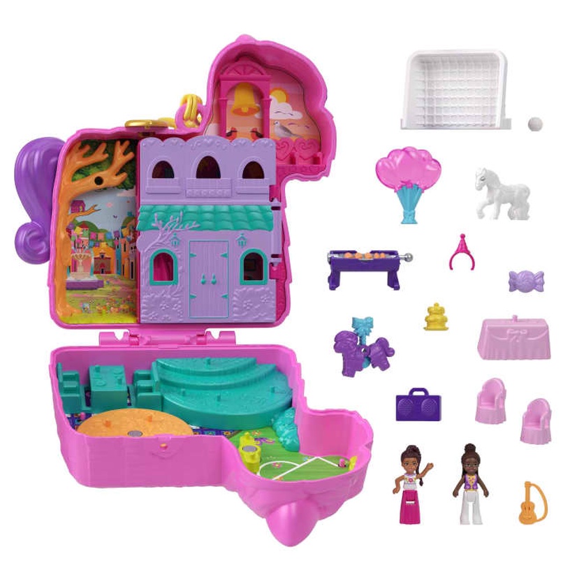 Komplekts Mattel Polly Pocket Polly Pocket Pinata Party HKV32