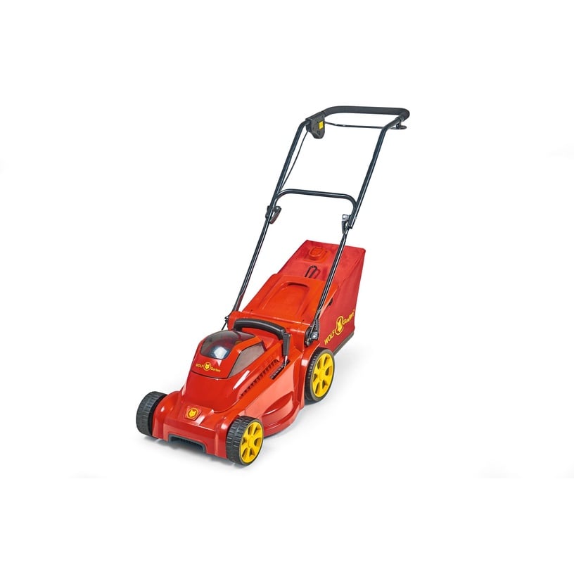 Akutoitel muruniiduk Wolf-Garten Lycos 40/400 M, 40 cm