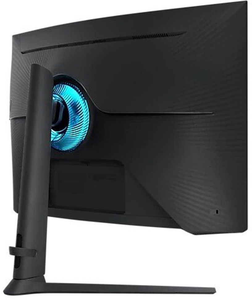 Monitors Samsung Odyssey G6 S32BG650EU, 32", 1 ms