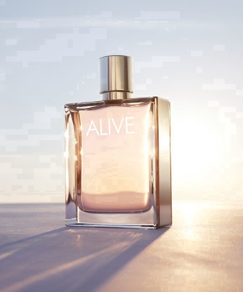 Подарочные комплекты для женщин Hugo Boss Alive