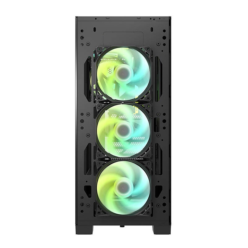 Statsionaarne arvuti Intop RM36512WH AMD Ryzen 5 7600X, RTX 4060, 32 GB, 3 TB