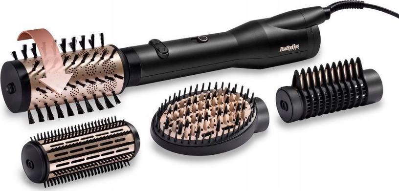 Matu veidošanas suka Babyliss Big Hair Luxe AS970E