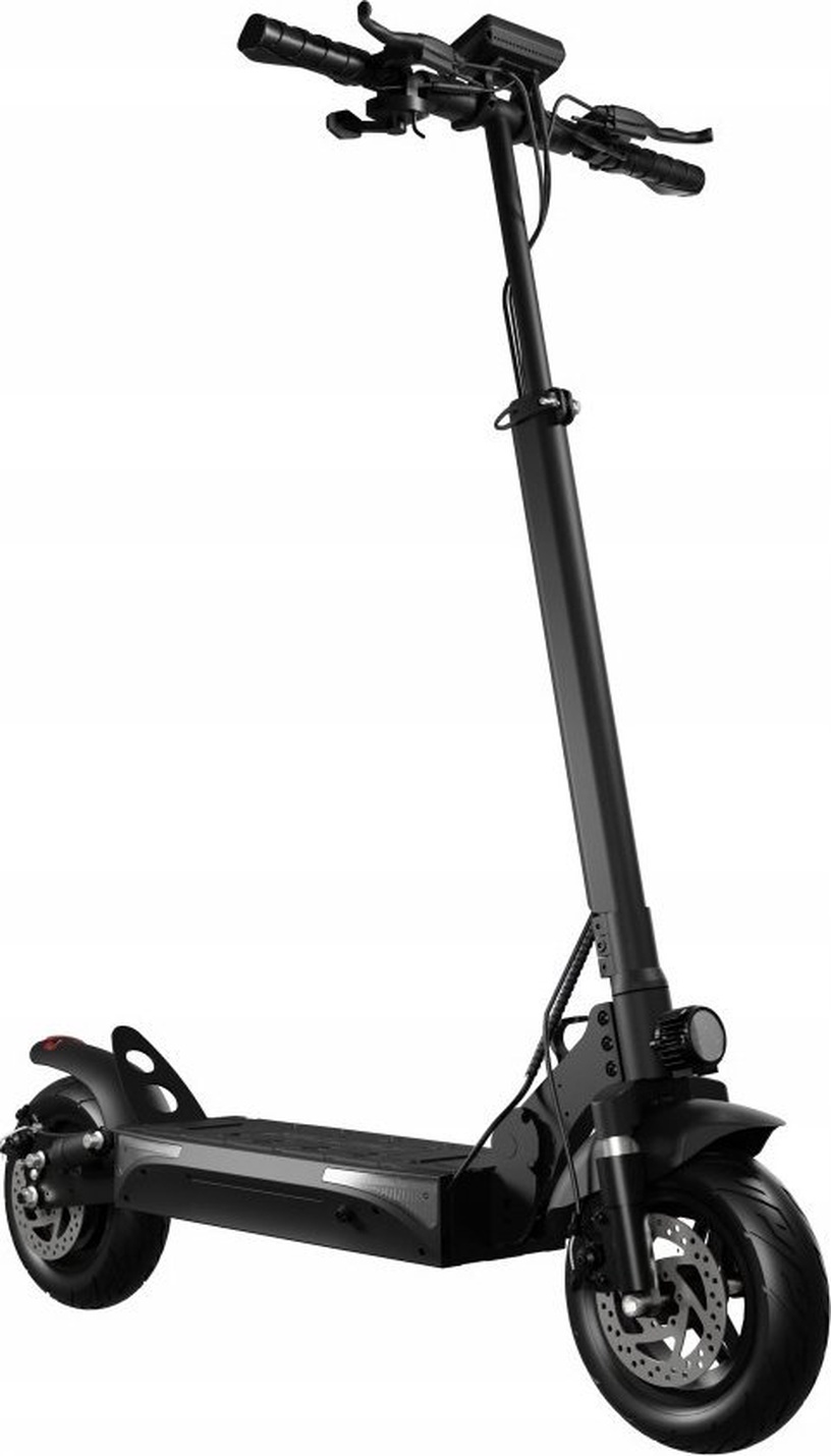 Elektriskais skūteris Ruptor R1 v2, melna