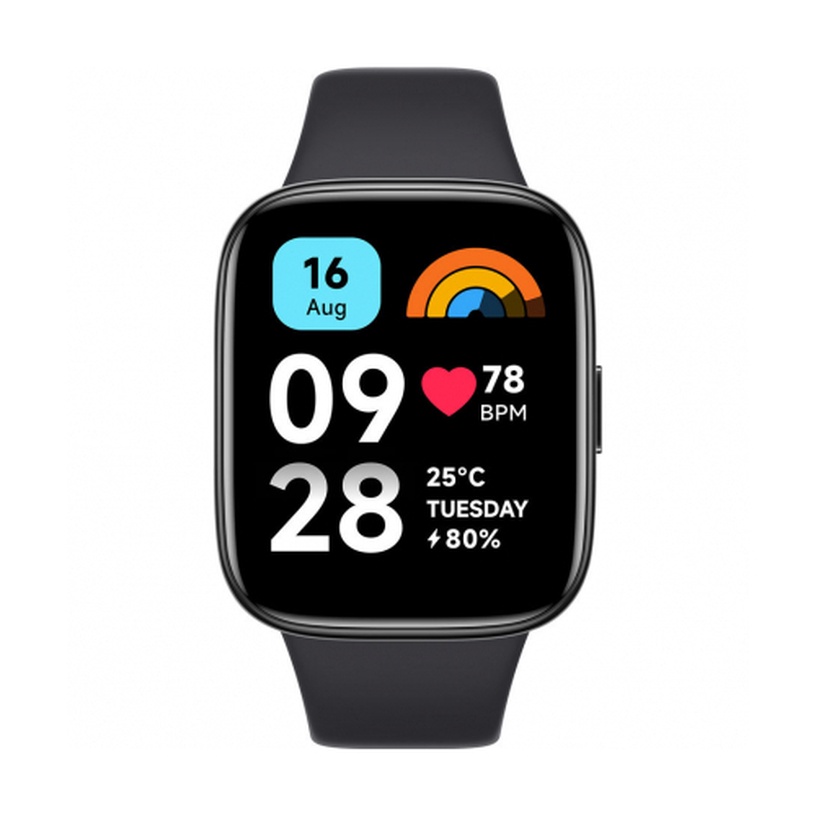 Nutikell Xiaomi Redmi Watch 3 Active 47254, must