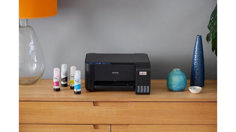 Многофункциональный принтер Epson ECOTANK L3211, струйный, цветной