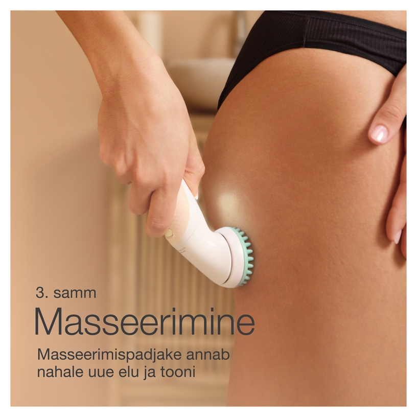Epilaator Braun Silk•épil 9 Flex SkinSpa SES9-481, valge