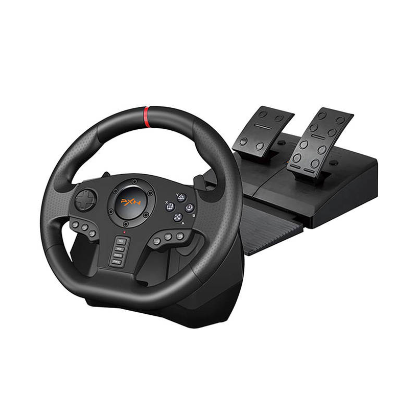 Игровой руль PXN V900