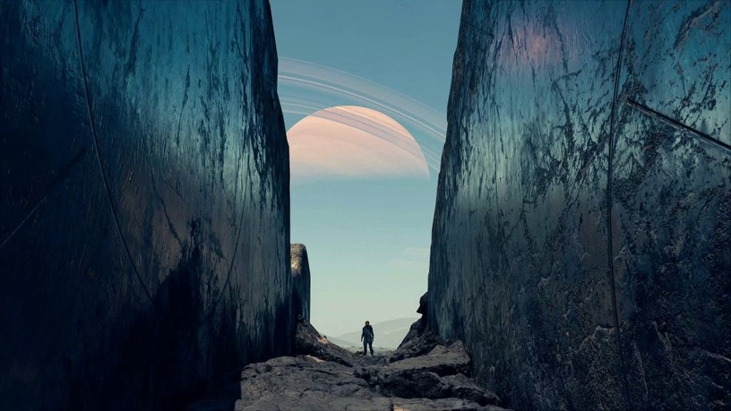 Xbox Series X игрa Bethesda Softworks Starfield