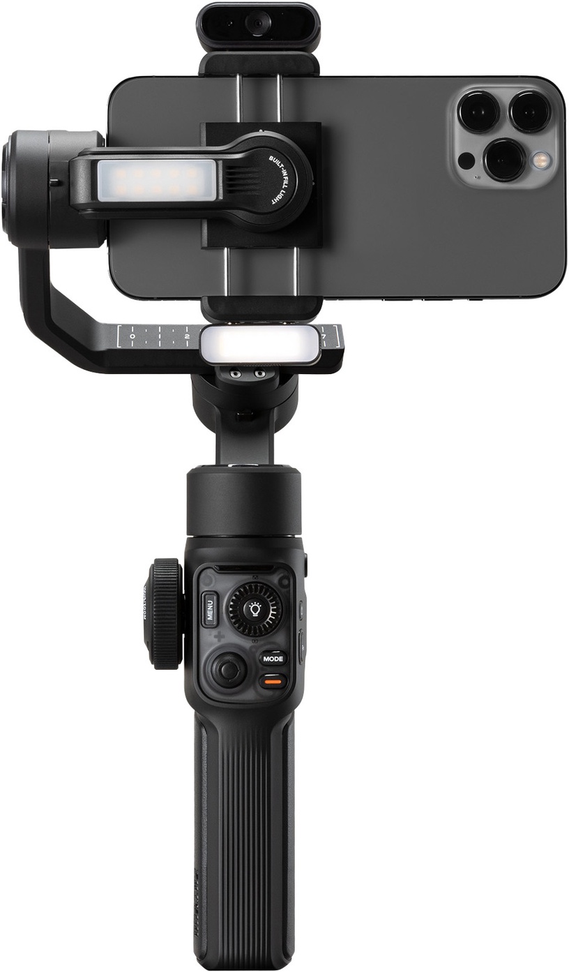 Стабилизатор Zhiyun Smooth 5S AI Pro, черный