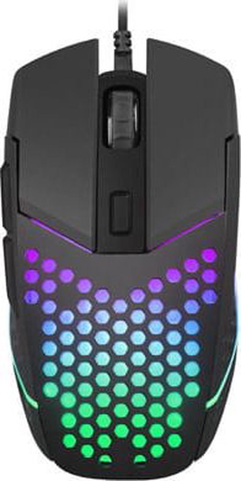 Игровая мышь Natec Fury Battler, черный