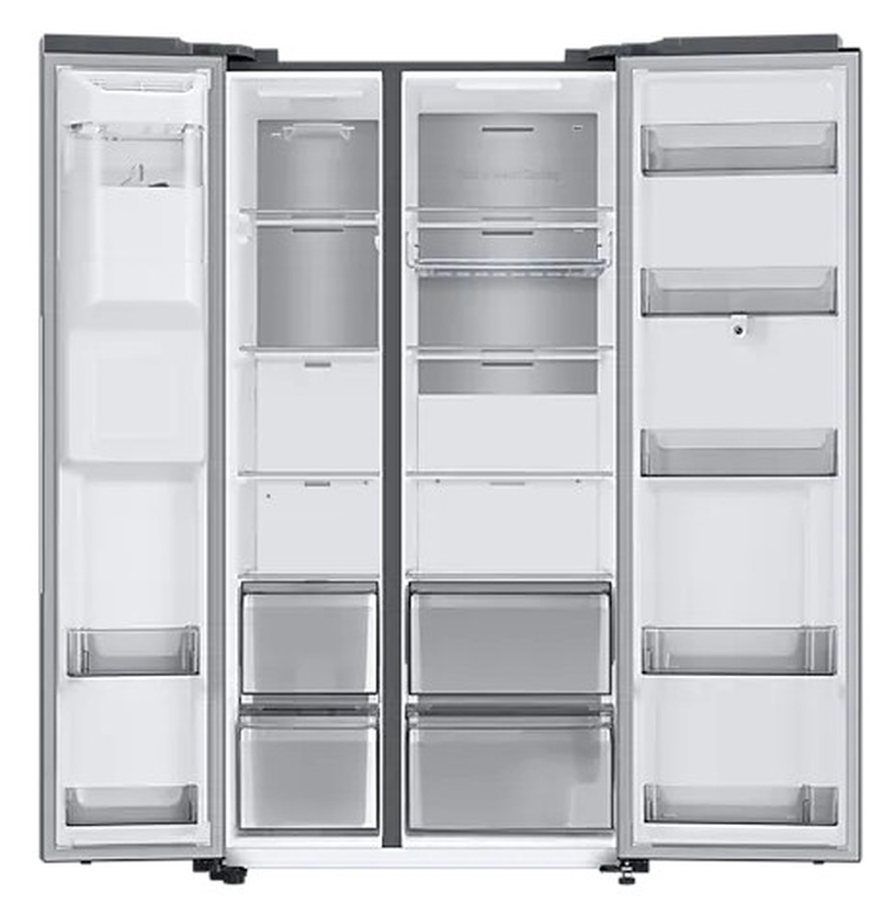 Холодильник двухдверный Samsung RS6HA8891SL/EF