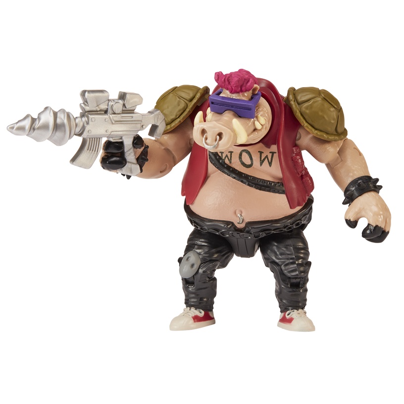 Фигурка-игрушка TMNT Ninja Turtles Bebop Jacked Up Warthog 83289