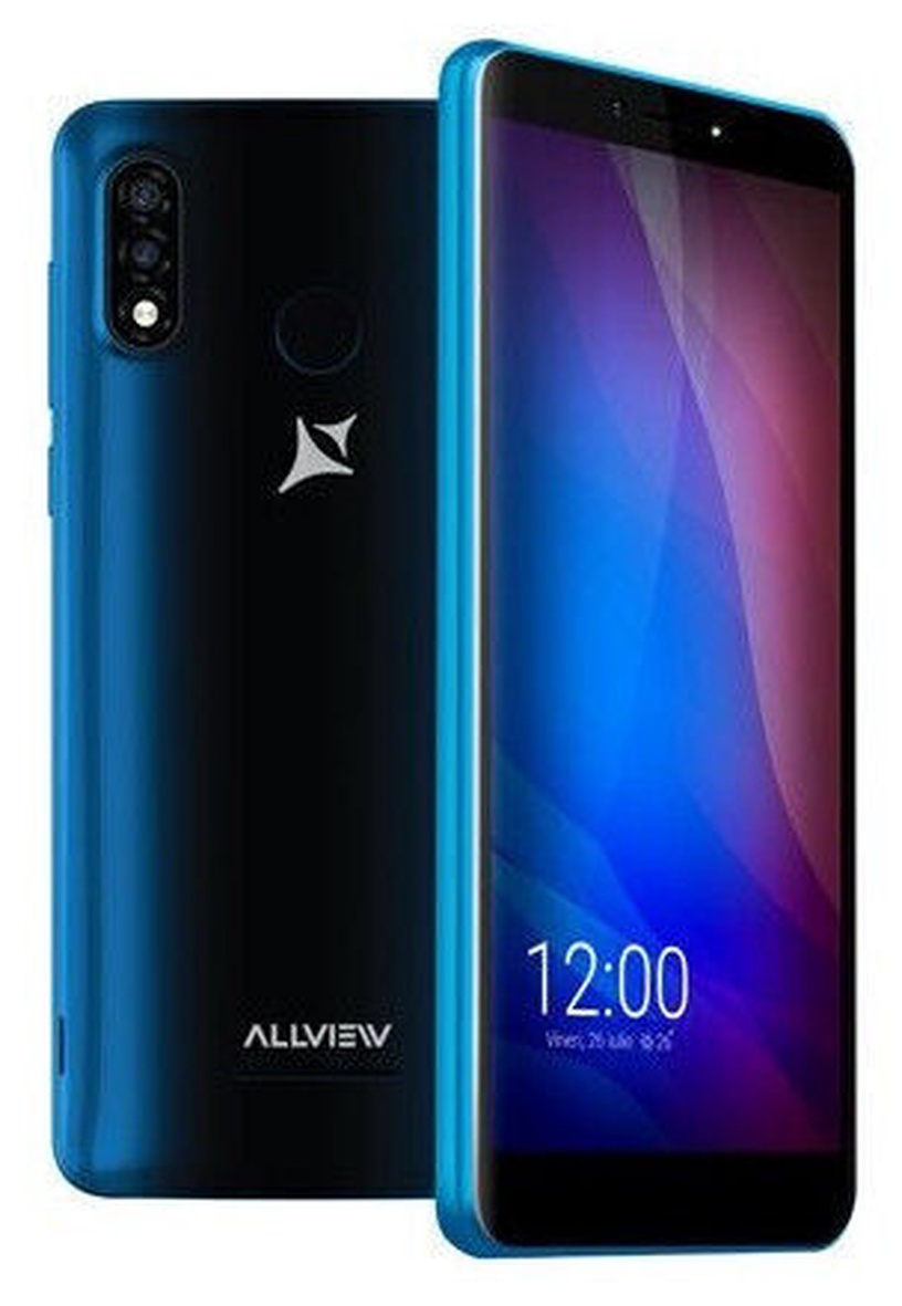 Mobilais telefons AllView A20 Lite, 1GB/16GB, zila (bojāts iepakojums)/03