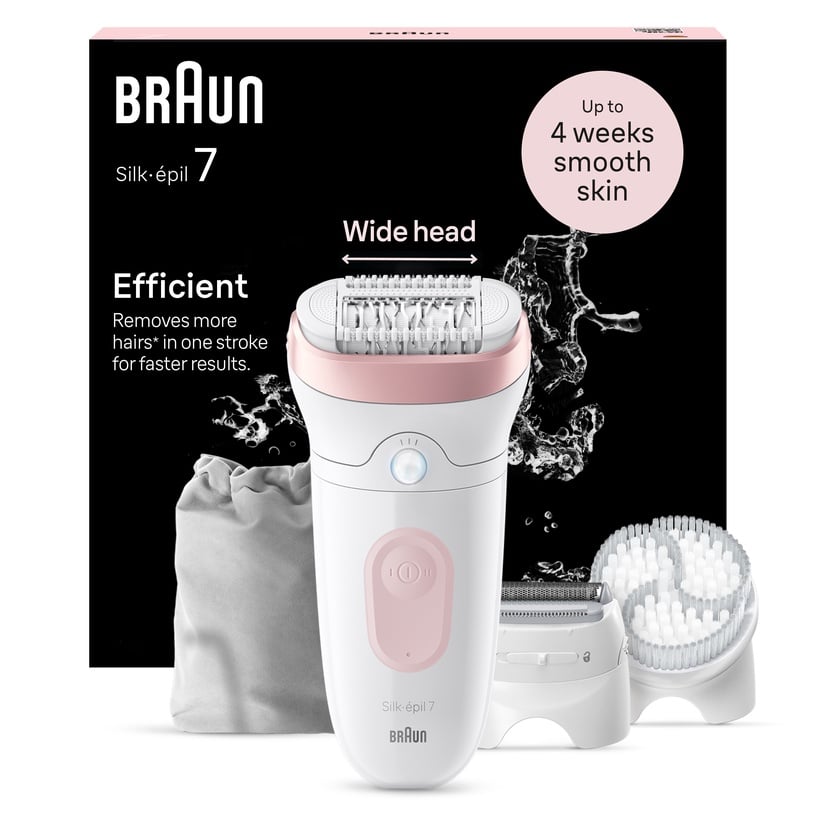 Epilaator Braun Silk•épil 7 SE7-060