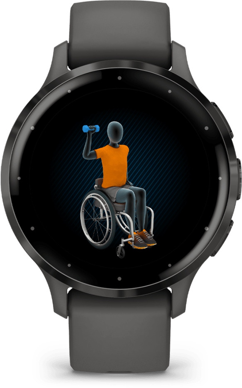 Nutikell Garmin Venu 3S 010-02785-00, hall