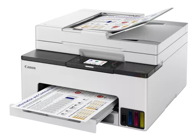 Многофункциональный принтер Canon Maxify GX2050, струйный, цветной