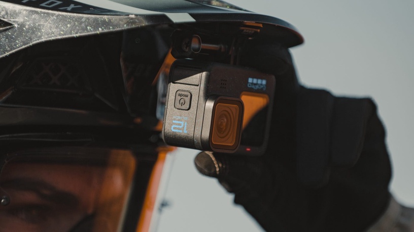Экшн камера Gopro Hero12 Creator Edition, черный