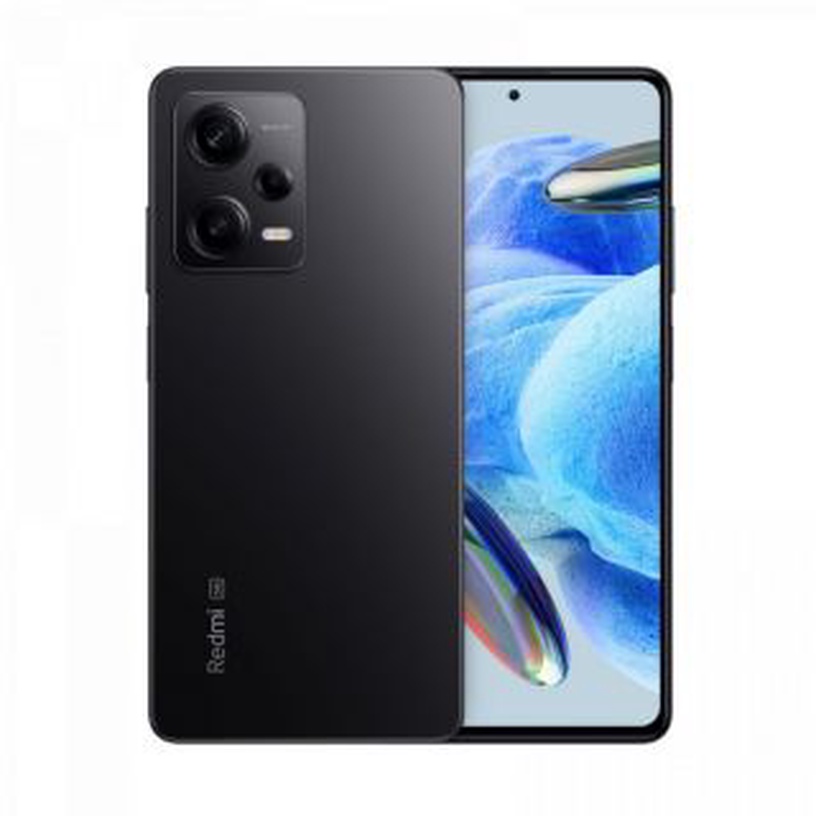 Mobiiltelefon Xiaomi Redmi Note 12 Pro+ 5G, 256 GB, must