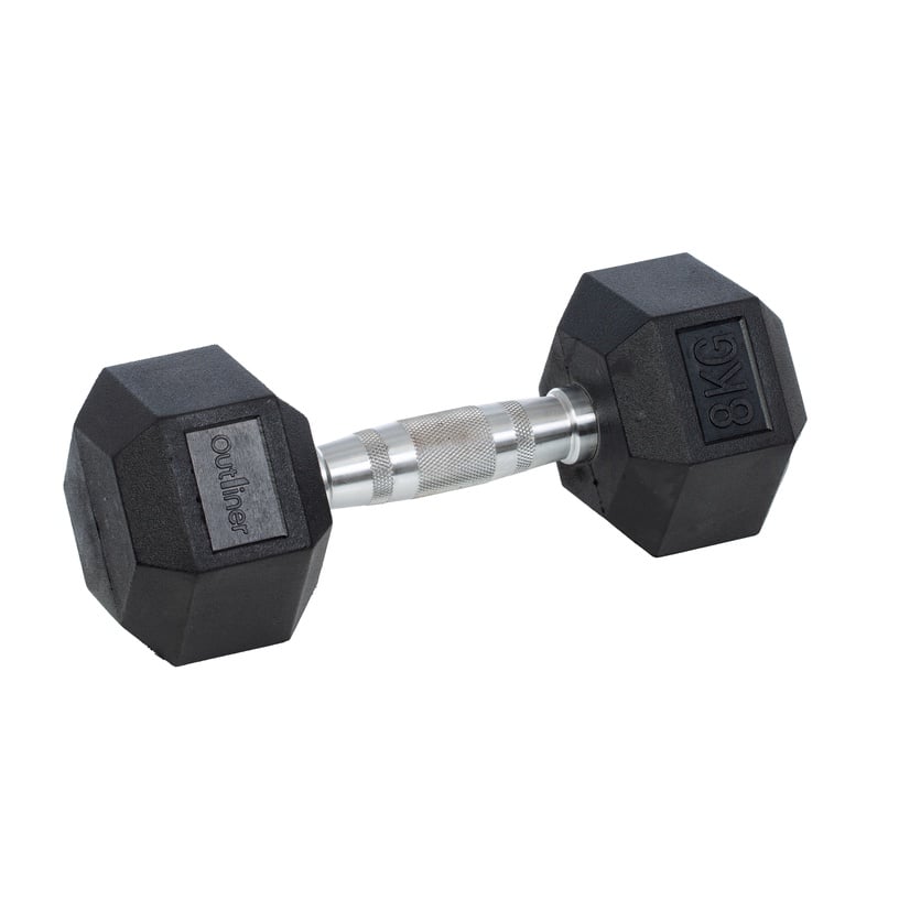 Hantel Outliner, 8 kg